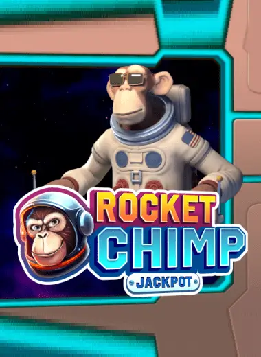Rocket Chimp Jackpot